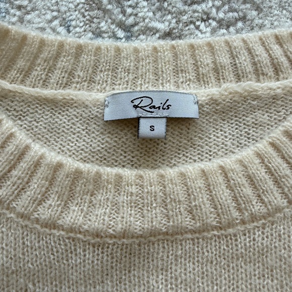 Rails Striped Fall Sweater - Picture 2 of 6